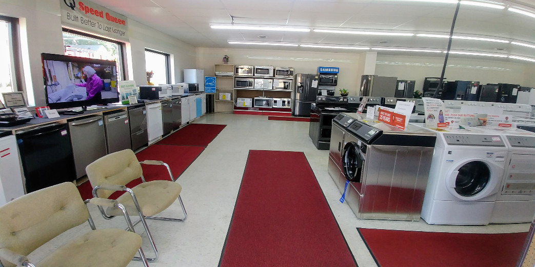 Donker's Hometown Appliance Washers & Dryers